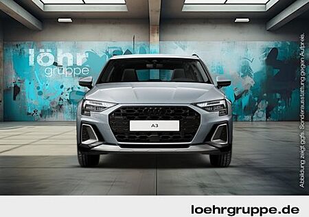 Audi A3 allstreet 40 TFSI e 150 kW (204 PS)