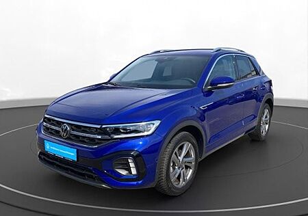 VW T-Roc Volkswagen 1.5 TSI R-Line *SOFORT*