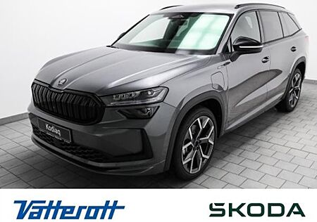 Skoda Kodiaq Sportline 1.5 TSI iV AHK Navi Matrix-LED