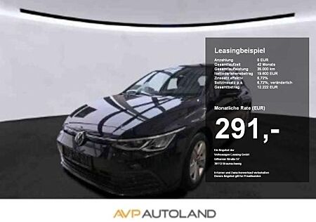 VW Golf Volkswagen VIII 1.5 TSI Life | NAVI | AHK | LED |