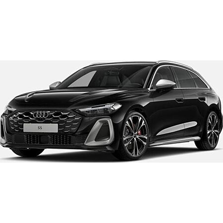 Audi S5 leasen