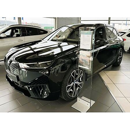BMW iX leasen