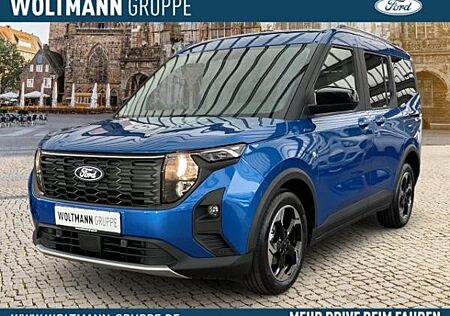 Ford Tourneo Courier Active 1.0 EB 125PS Navi ACC SHZ LenkradHZG