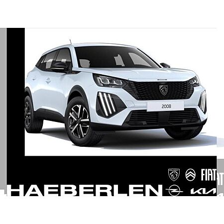 Peugeot 2008 leasen