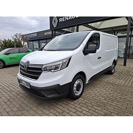 Renault Trafic leasen