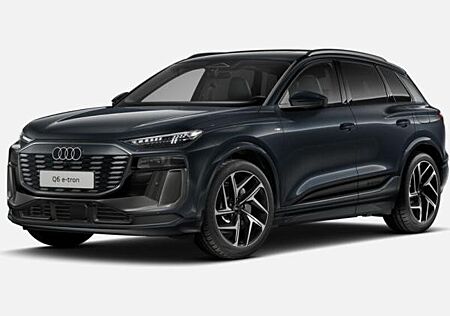 Audi Q6 e-tron Performance 225kW +Interieur-& Exterieur S line+Smartphone Interface