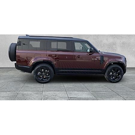 Land Rover Defender leasen