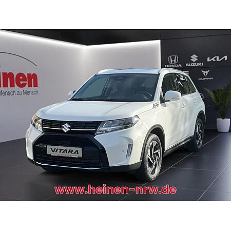 Suzuki Vitara leasen