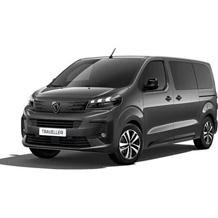 Peugeot Traveller leasen