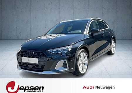 Audi A3 allstreet 40 TFSI e S tr. LED FLA Virtual 18