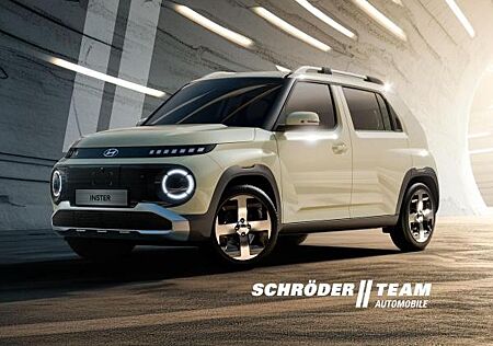 Hyundai Inster ALL-IN-LEASING//Select 42 kWh // AKTION BESTELLFAHRZEUG PRIVAT // NAVI //KAMERA
