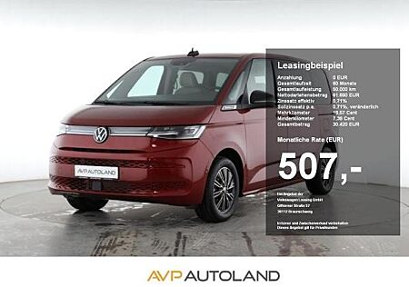 VW T7 Multivan Volkswagen KÜ 2.0 TDI DSG GOAL | NAVI | PANO |