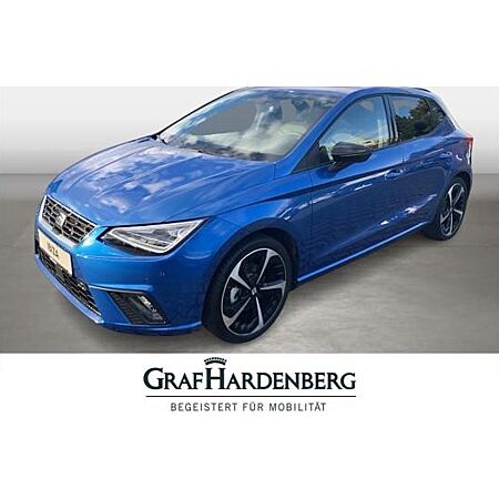 Seat Ibiza leasen
