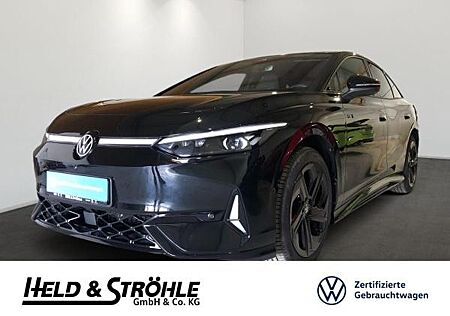 VW ID.7 Volkswagen GTX 4M IQ WÄPU AR-HUD 360° AHK 20" IDA ACC