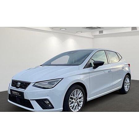 Seat Ibiza leasen