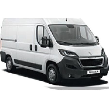 Peugeot Boxer leasen