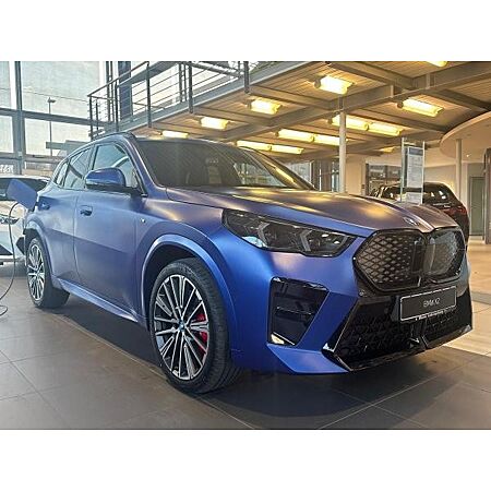 BMW iX2 leasen