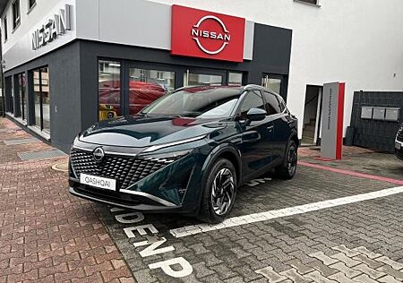 Nissan Qashqai 🆂🅾🅽🅳🅴🆁🅰🅺🆃🅸🅾🅽 N-CONNECTA 6MT 140PS Kamera Navi *3 Wartungen Inkl.