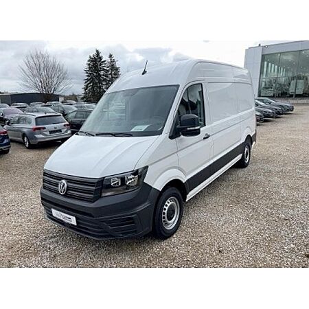 VW Crafter leasen