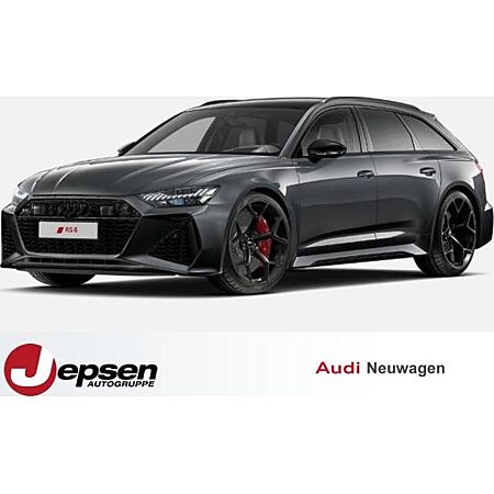 Audi RS6 leasen