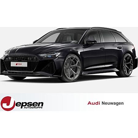 Audi RS6 leasen