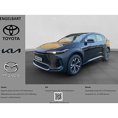 Toyota bZ4X leasen