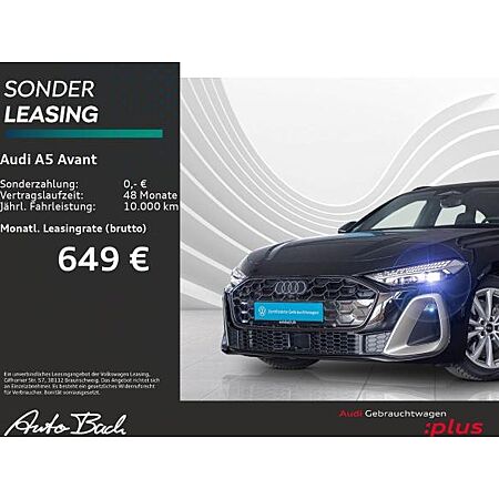 Audi A5 leasen
