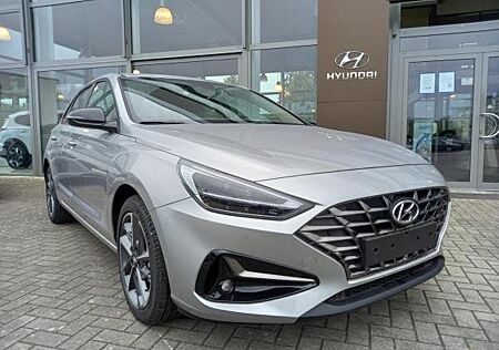 Hyundai i30 FL 1.0 T-GDI ADVANTAGE.LED.Navi.Klimaaut.LM