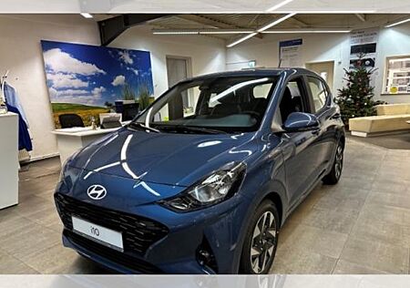 Hyundai i10 1.0 Trend Navi Klima PDC CarPlay *sofort*