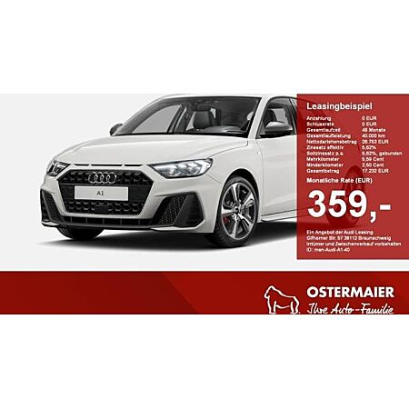 Audi A1 leasen