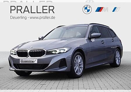 BMW 320 i Touring Kamera eSitze Navi DrivingAssistant LED HiFi DAB Sitzheizung Komfortzugang