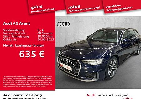 Audi A6 Avant 45 TDI qu. S line *Matrix*Tour*Business*