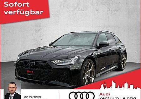 Audi RS6 Avant performance Vmax305*Keramik*StHz*HuD*