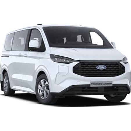 Ford Tourneo Custom leasen