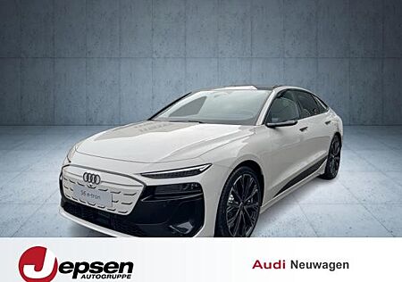 Audi S6 Sportback edition one beige e-tron Luft PANO