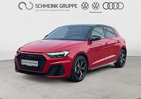 Audi A1 Sportback 30 TFSI 2x S line SHZ Ambiente plus