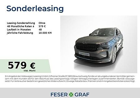 Skoda Kodiaq 1,5 TSI iV LHZ, SHZ, Navi