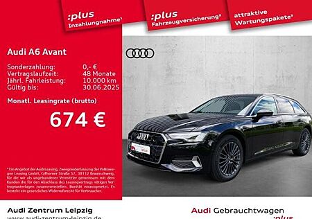 Audi A6 Avant 40 TDI qu. adv. *Matrix*Pano*AHK*Tour*