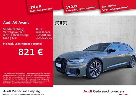 Audi A6 Avant 55 TFSIe qu. S line *HD-Matrix*Pano*AHK*