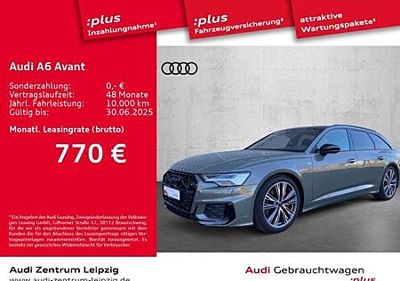 Audi A6 Avant 55 TFSIe qu. S line *HD-Matrix*Pano*AHK*