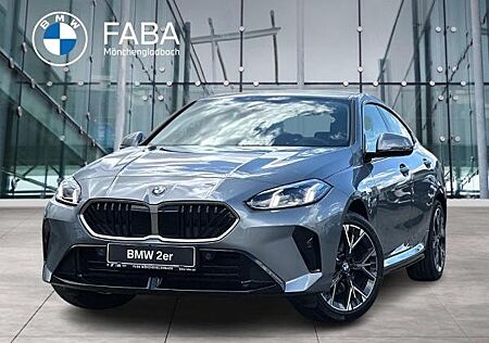 BMW 220 Gran Coupé DAB LED RFK Komfortzg. AHK schw.