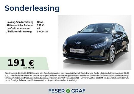 Hyundai i20 TREND KOMFORT-PAKET NAVI KAMERA SHZ LHZ