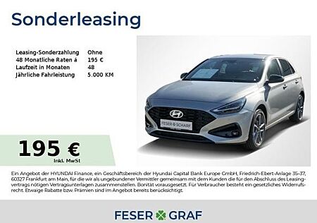 Hyundai i30 ADVANTAGE NAVI KAMERA LED SHZ LHZ CARPLAY