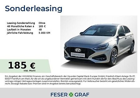 Hyundai i30 ADVANTAGE NAVI KAMERA LED SHZ LHZ CARPLAY