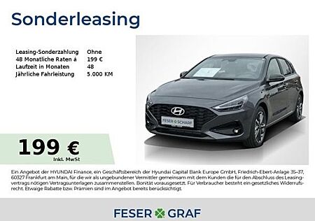 Hyundai i30 ADVANTAGE NAVI KAMERA LED SHZ LHZ CARPLAY