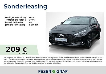 Hyundai i30 ADVANTAGE NAVI KAMERA LED SHZ LHZ CARPLAY