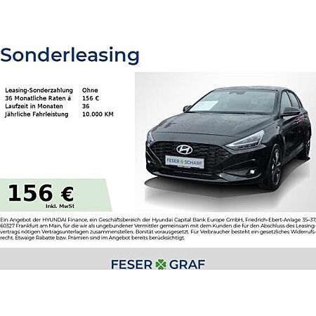 Hyundai i30 leasen