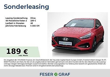 Hyundai i30 ADVANTAGE NAVI KAMERA LED SHZ LHZ CARPLAY
