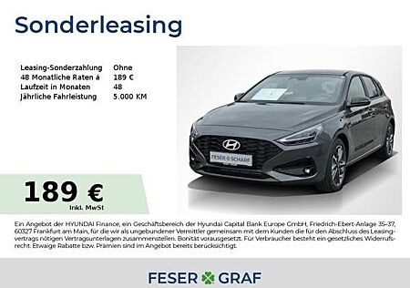 Hyundai i30 ADVANTAGE NAVI KAMERA LED SHZ LHZ CARPLAY