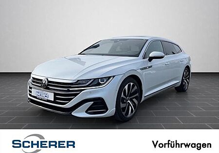 VW Arteon Volkswagen Shooting Brake 2.0 TDI *R-Line* DSG HUD Navi ACC RFK